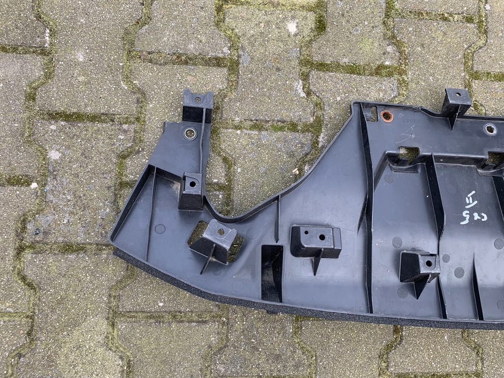 фото №6, Mazda cx5 ii защита pod бампер передний перед kb7w500s1