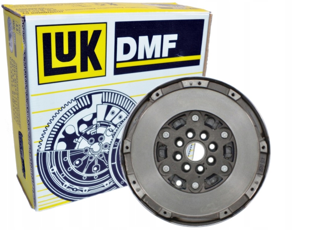 фото №1, Колесо двомасовий luk opel agila suzuki splash swift