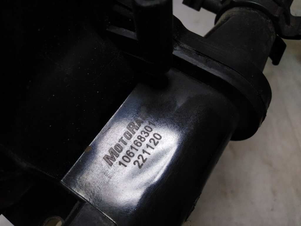 Fiesta mk7 рестайлинг  b-max courier 1,5 tdci термостат труба воды Цена