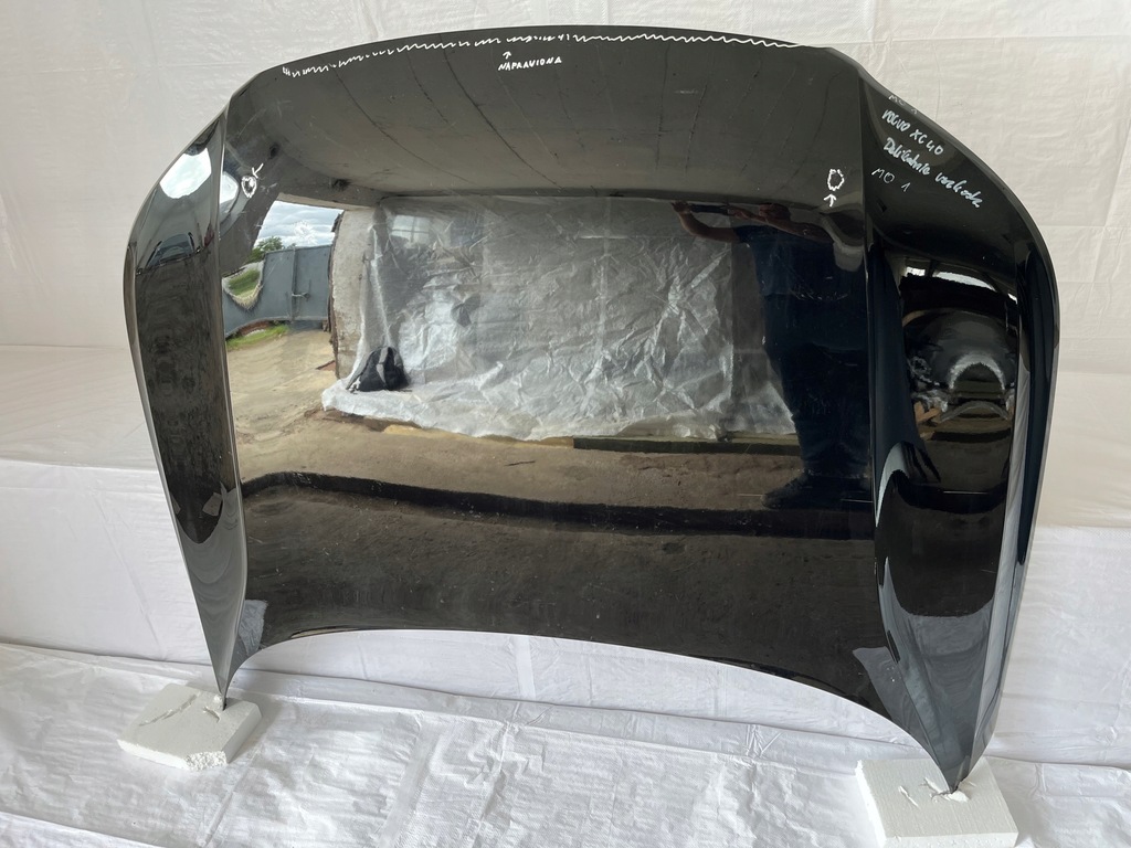 фото №1, Капот volvo xc40 31416874