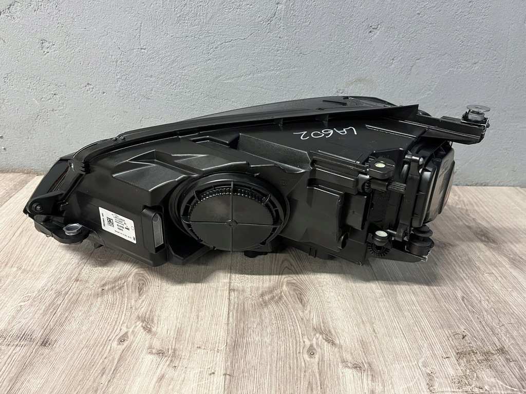 фото №7, Vw golf vii лампа правый перед передняя 90045128