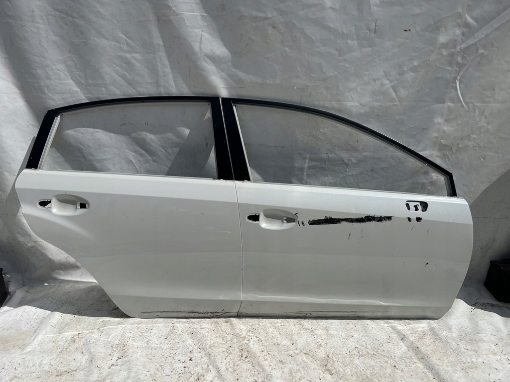 фото №1, Двері subaru xv 2011 праве перед передні