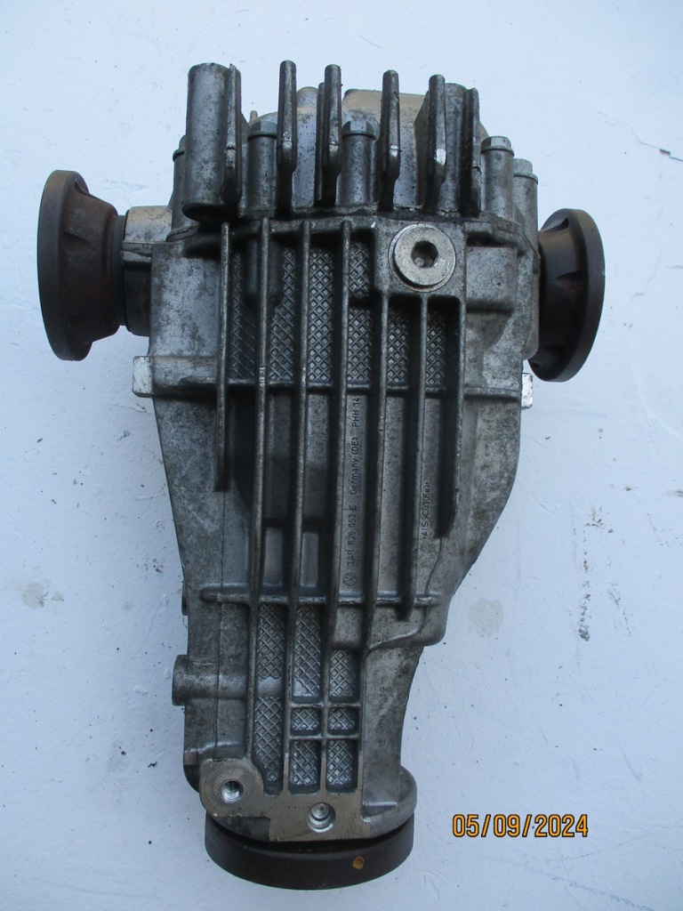 фото №1, Дифференциал дифференциал задний задняя audi a4 8k0 2,0tdi mfs