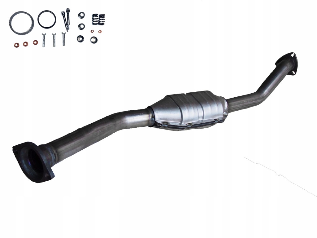 фото №1, Катализатор fiat ducato 2,0 2,3 jtd 2002-2006