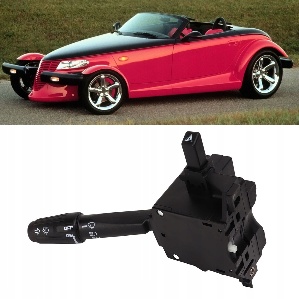 фото №12, Перемикач важіль двірник поворотники 4443943 заміна