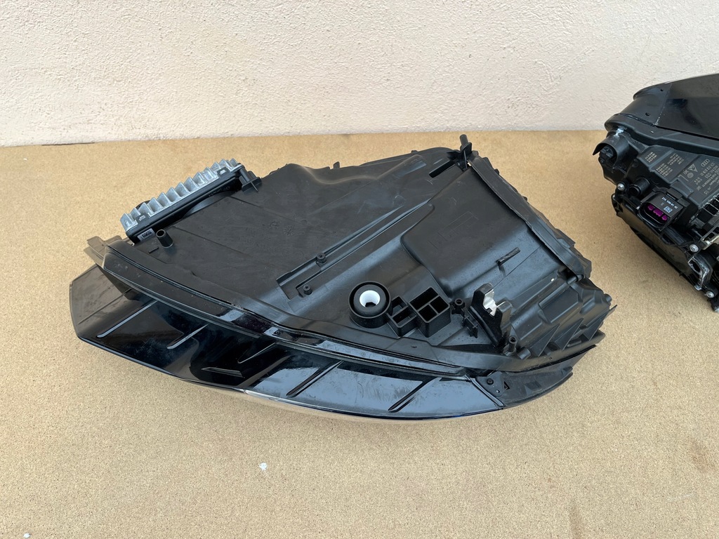 фото №9, Лампы лампа led matrix audi a6 4k0