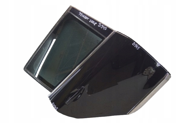 фото №1, Двері правий задня peugeot 2008 i ktv