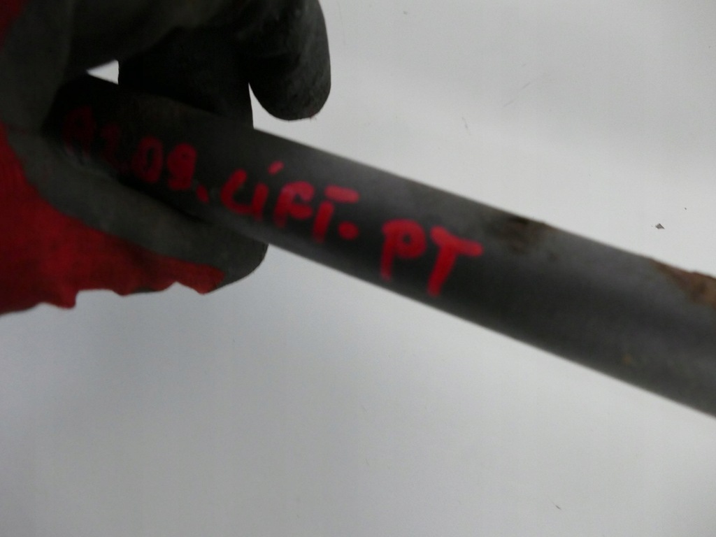 фото №8, Mercedes a209 w209 3.0 b приводной вал правый задняя