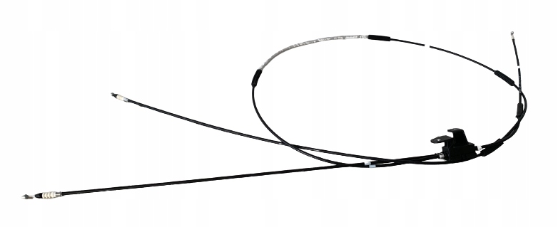 фото №2, Трос открывания капот alfa romeo giulia 2.0