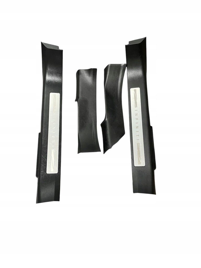 фото №1, Молдинг порог накладка защита порог правая левая перед задняя infinity qx70