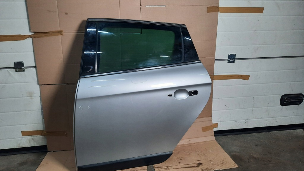 фото №1, Дверь задняя задние левая lancia delta 08-14r