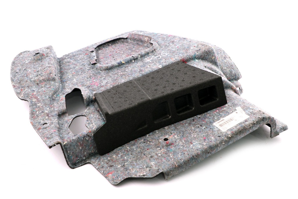 фото №11, Mini f56 обшивка обивка багажника левая 7434545