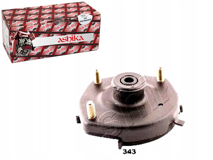 фото №1, Подушка амортизатора ashika b25d28380b m99118 ru3