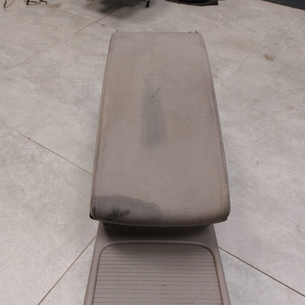 фото №16, Volkswagen passat b6 туннель средний подлокотник 3c0864207m