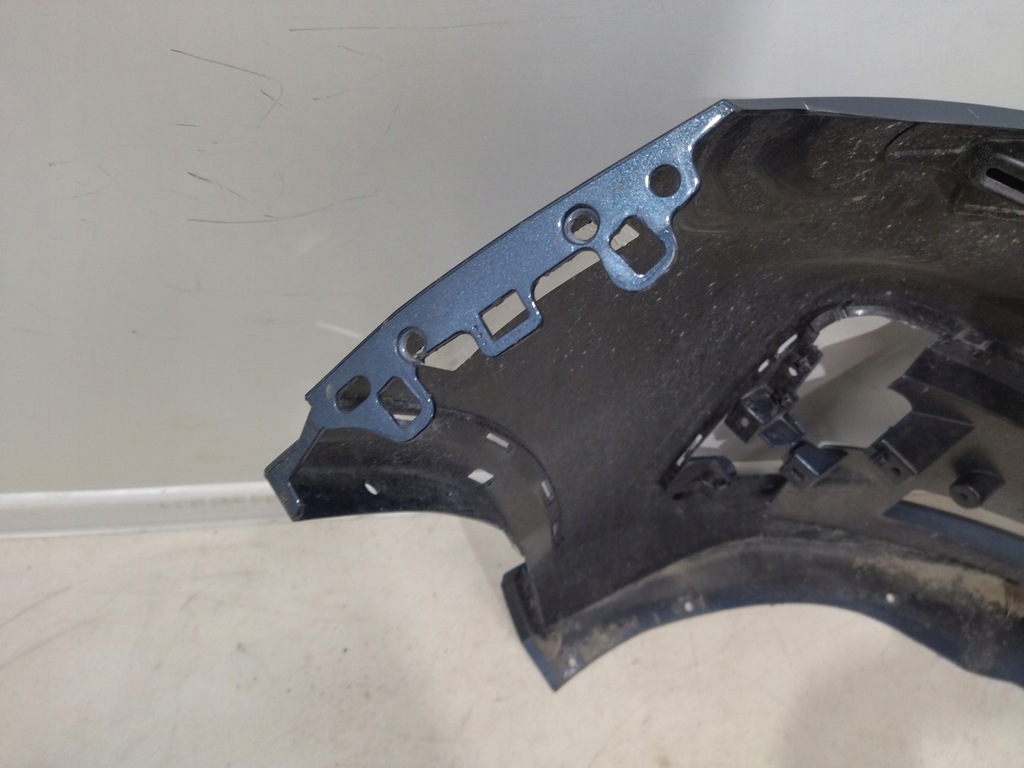 фото №11, Бампер передний бампер перед 2 pdc sprysk ford kuga mk3