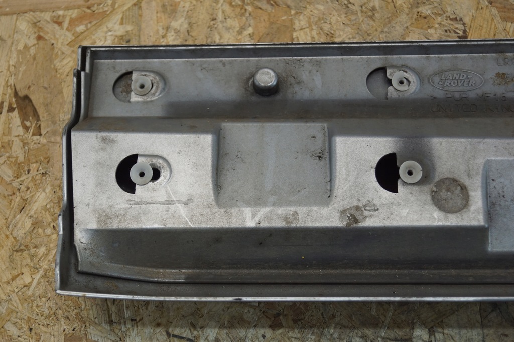 фото №12, Молдинг двері правий задня land rover freelander ii 6h52-265b16-aa lr002519