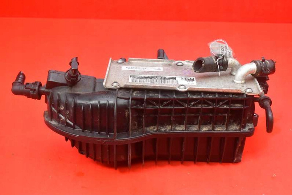 фото №5, Колектор всмоктуючий 03f129711h 03f145749b audi a1 8x 1.2 tfsi 86 km 10-14