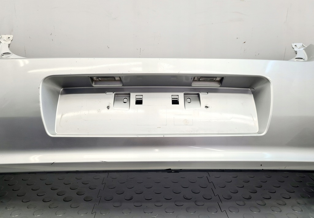 фото №8, Renault clio iii бампер задняя hb