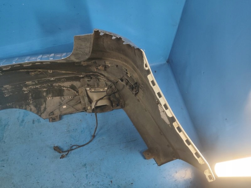 Купити Бампер задній a1668852125 mercedes-benz gl-class x166 12-16