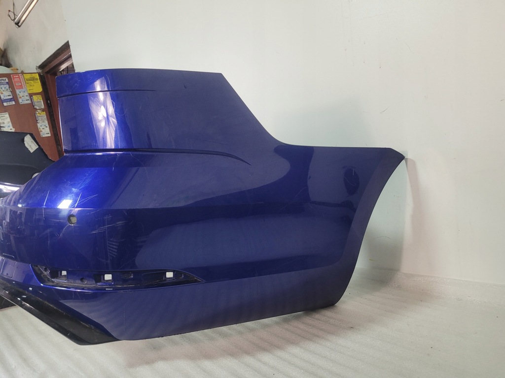 фото №6, Vw golf vii 5g kombi r-line бампер задняя задний