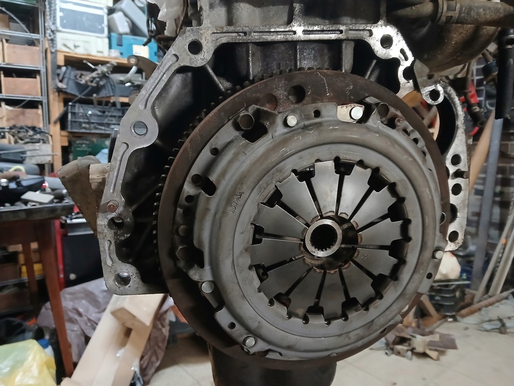 фото №7, Suzuki jimny двигатель m13a 03-05