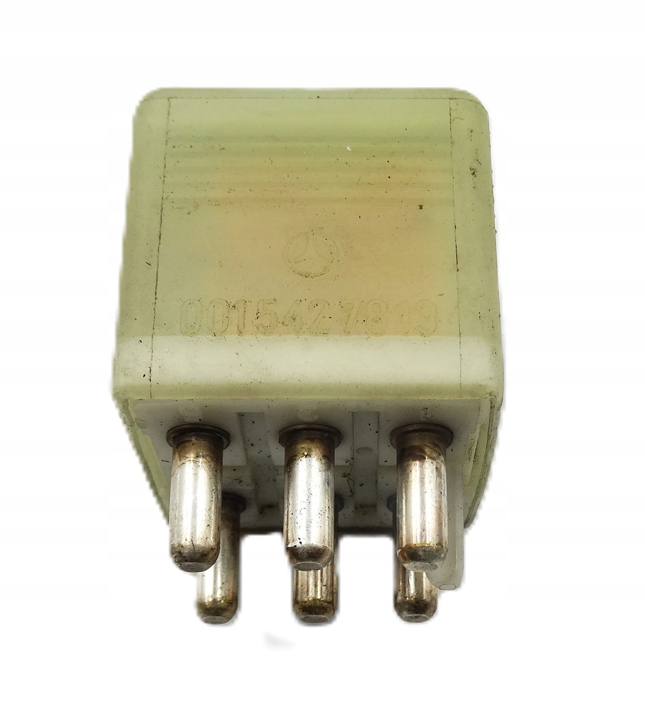 фото №1, Mercedes реле 0015427819