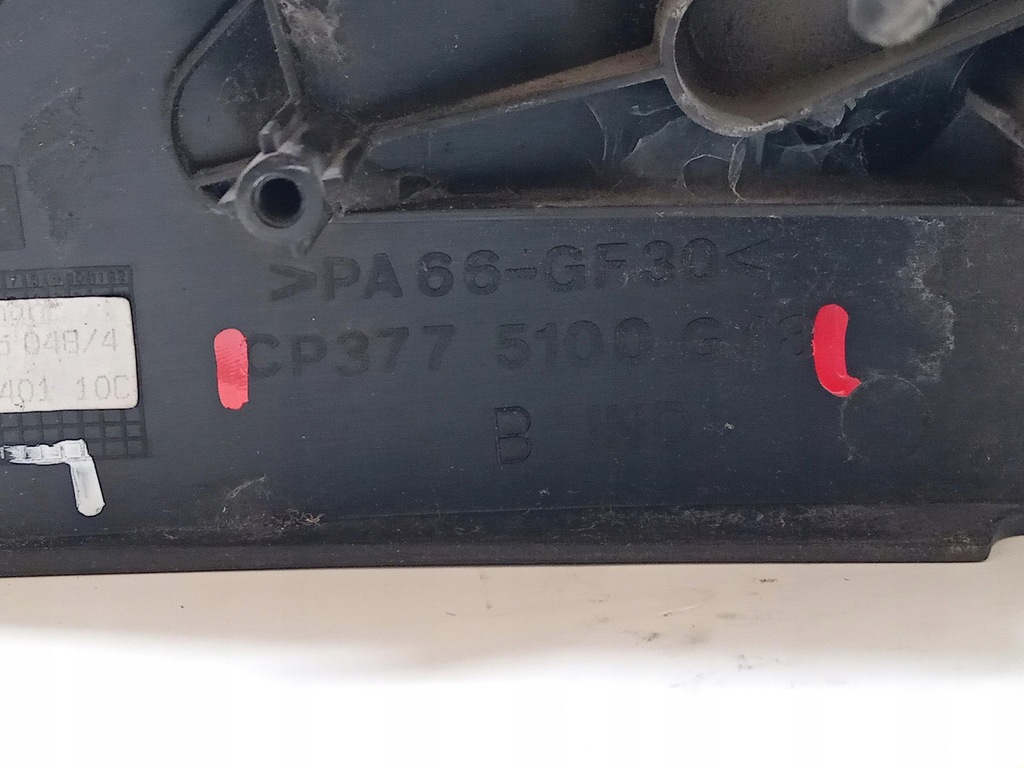 фото №7, Зеркало левая 5 pin peugeot 306 kabriolet