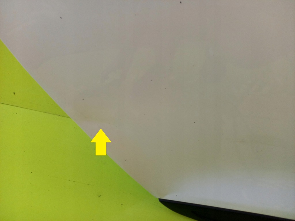 фото №5, Дверь правый задняя dv369 renault clio iv 4 14r