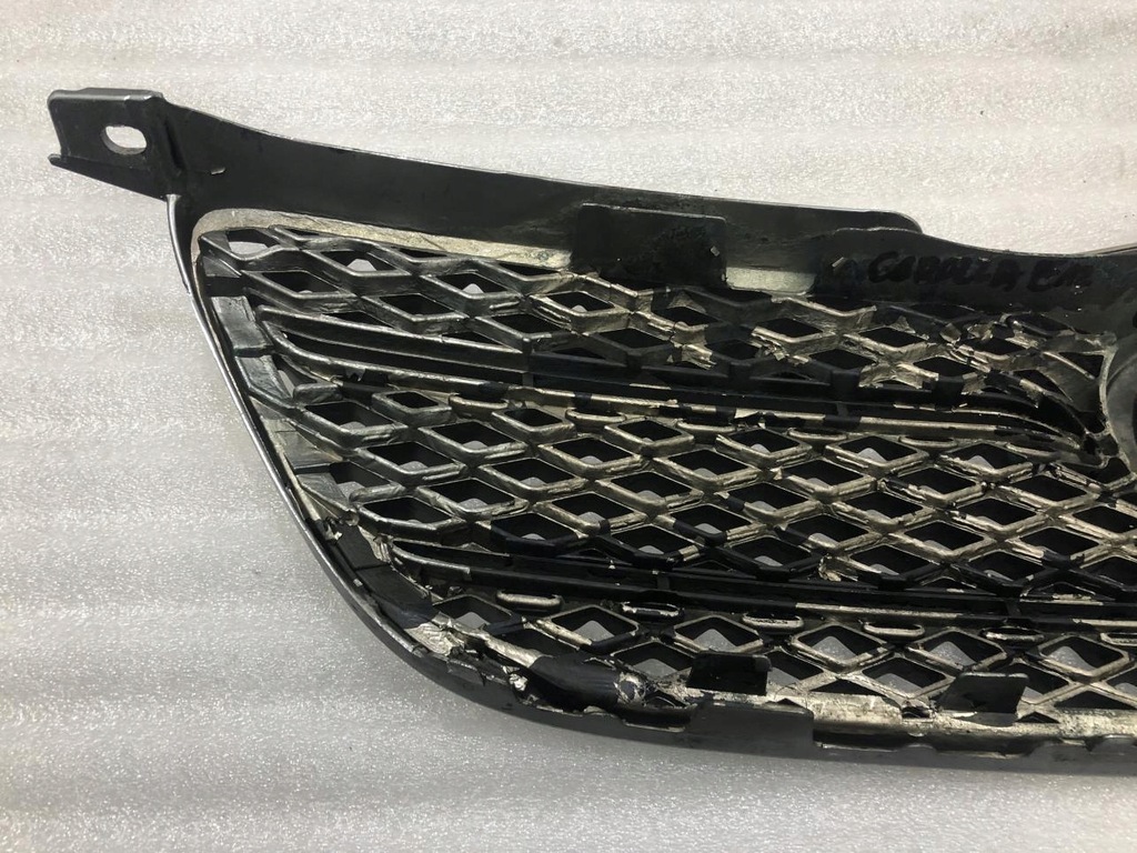 фото №11, Решётка радиатора решётка радиатора toyota corolla e12 e120 53111-1a480