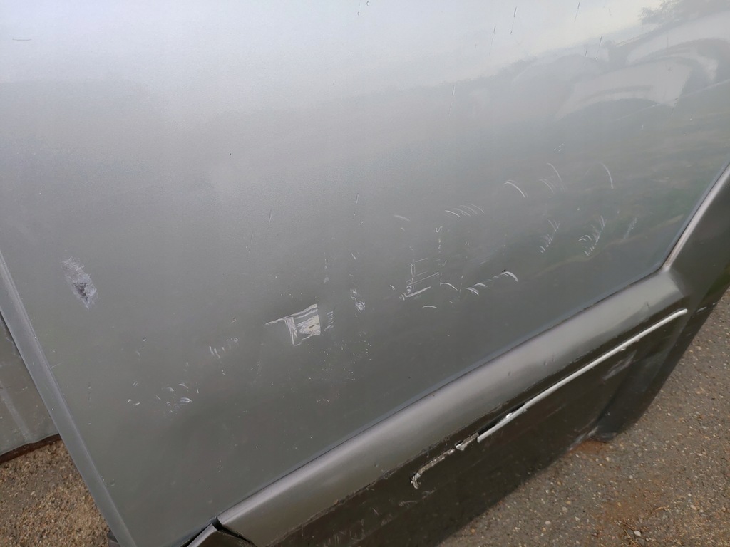 фото №7, Дверь левый задняя kia sorento i lift оригинал 02-09