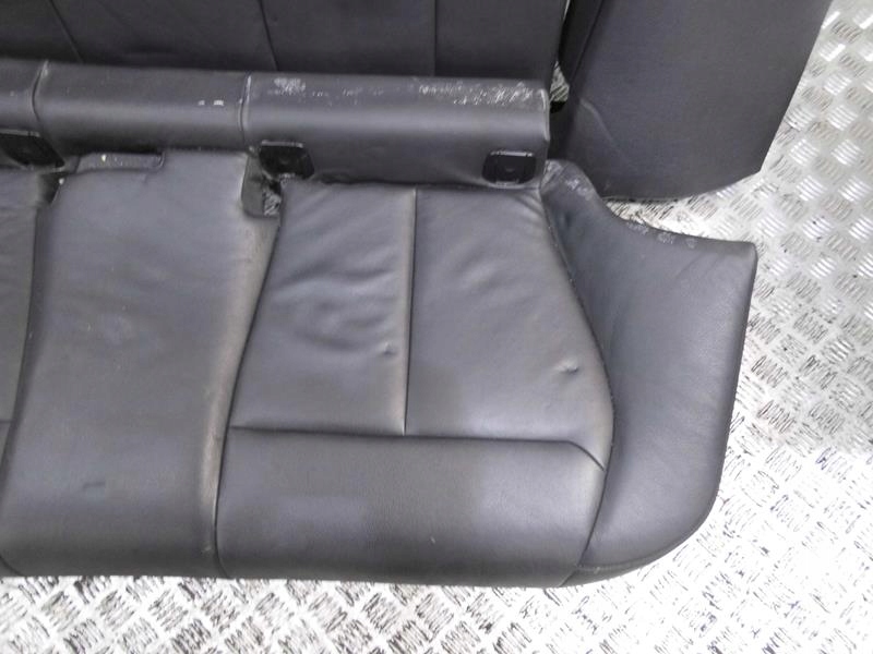 фото №6, Заднє сидіння задня задня ремені заскочки bmw 3 f30