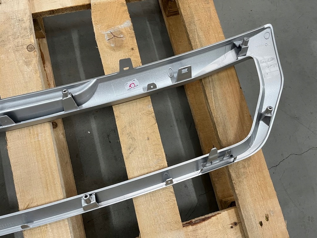 фото №6, Peugeot partner iii lift решітка радіатора решітка радіатора радіатора 9810964877 9810964777 nowa