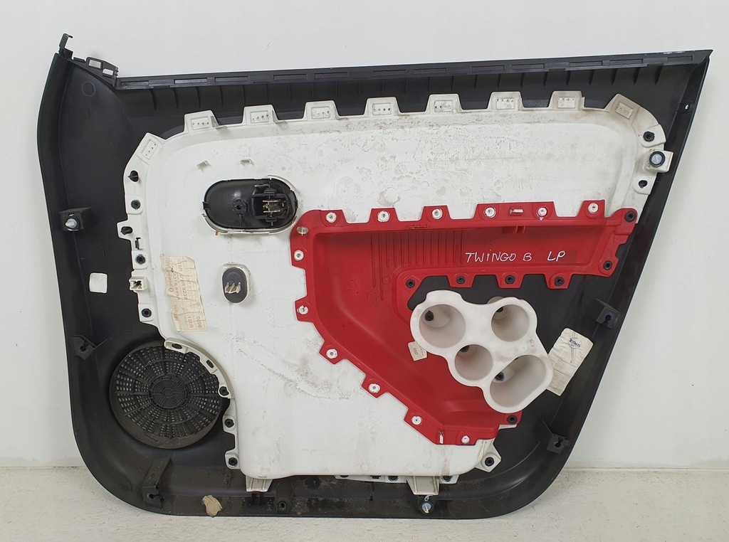 фото №5, Обивка обшивка левый перед renault twingo iii eu