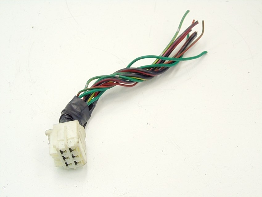 фото №1, Штекер колодка toyota avensis t25 coroll yaris verso rav 4 celica