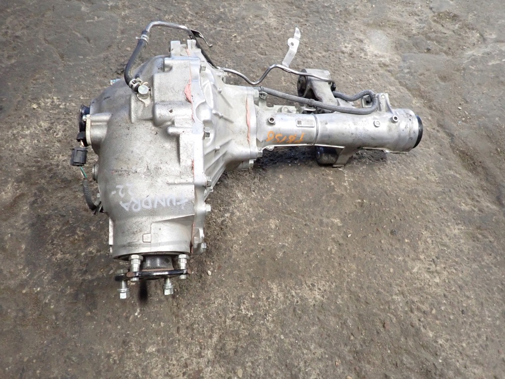 фото №11, Диференціал міст передній перед 3.31 kpl. toyota tundra crew max 3.4 2022-