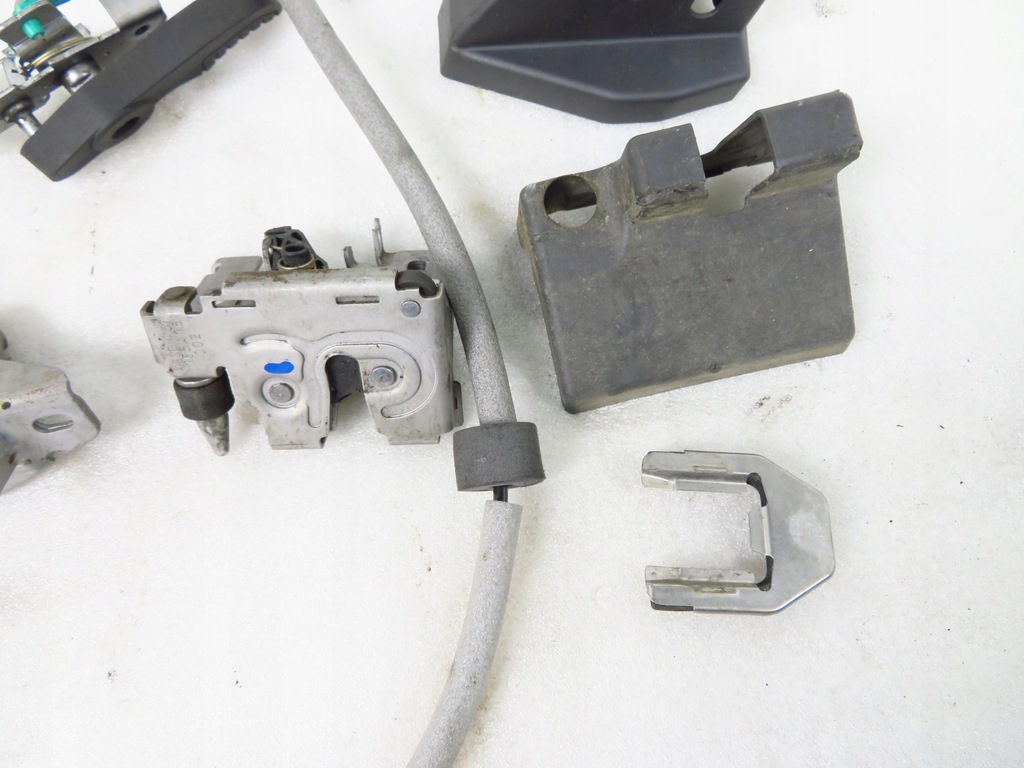 фото №7, Замок двері задній ford transit custom bk21v43287ag bk21v431a03am