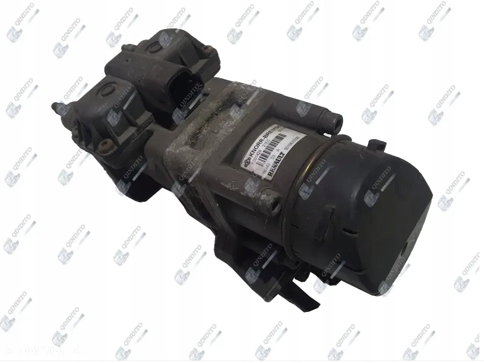 фото №1, Клапан головний гальма renault magnum premium dxi