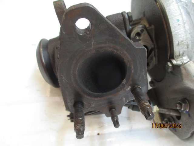 фото №7, Renault clio iv 1.5 dci турбонагнітач турбіна