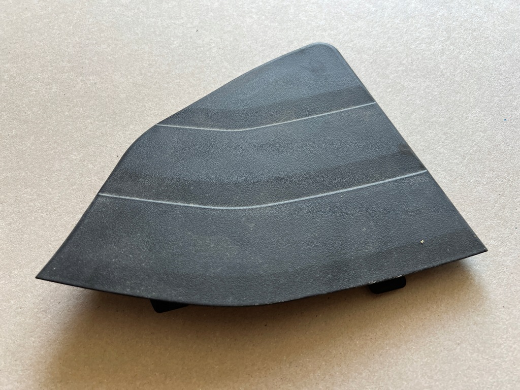 фото №1, Hyundai kona 20- lift защита заглушка жабо правая