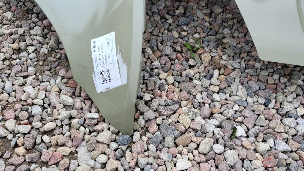 фото №7, Обшивка правое блок двигателя порог крыло задняя mg zs ev 2021- 10352864-sepp