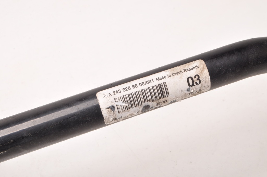 фото №7, Mercedes eqb x243 тяга стабилизатор задняя a2433208000