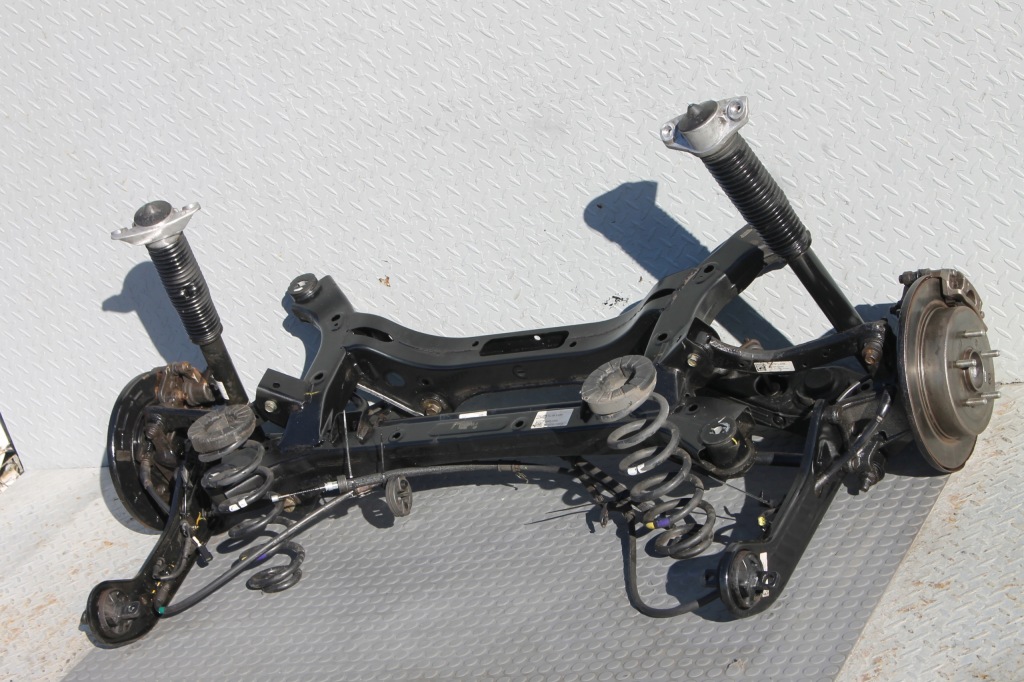 фото №10, Балка задняя подвеска oś рычаги задняя hyundai tucson ii iii 2wd 15-20