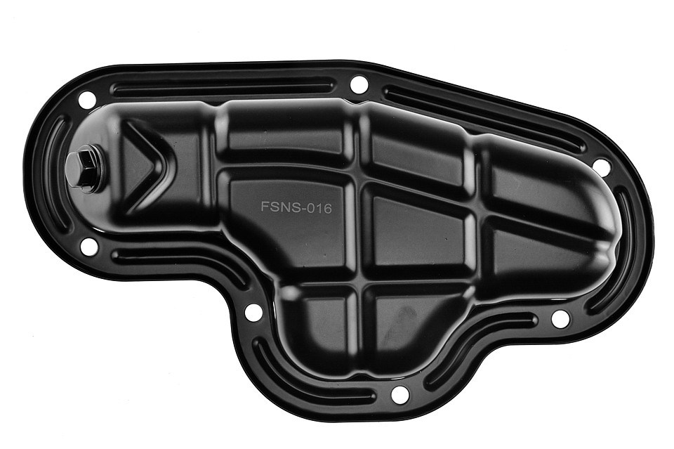 фото №4, Піддон масляна nissan pathfinder r50 3.5 -05