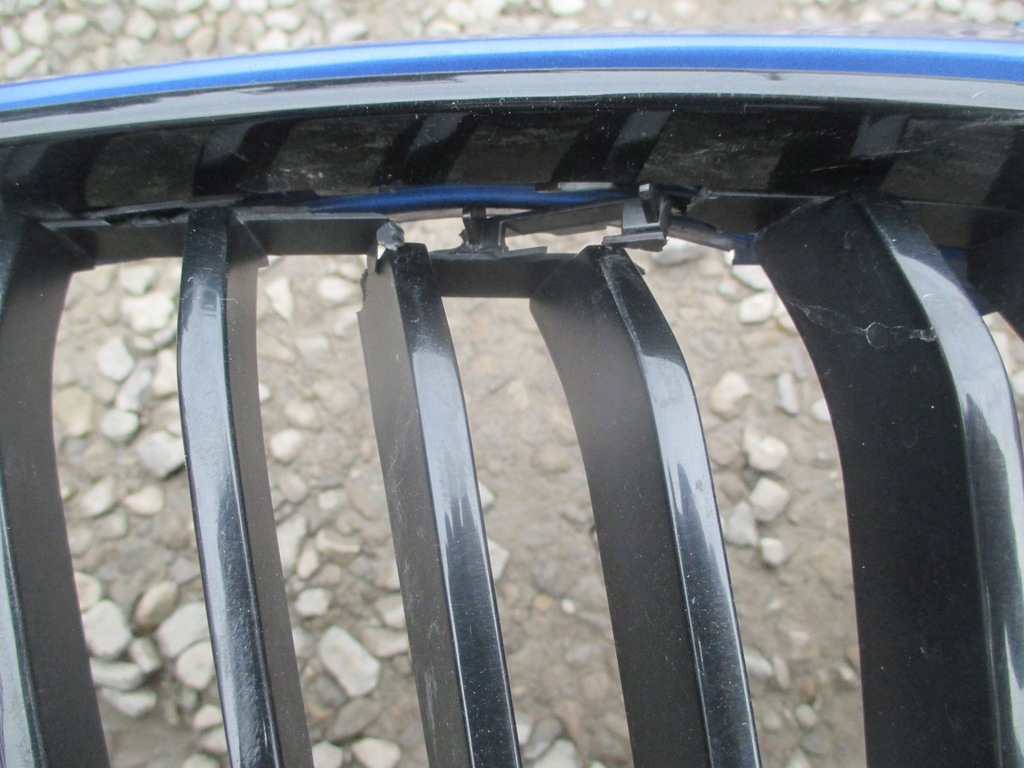 фото №8, Бампер передний bmw 2 f22 f23 m-pakiet 2014r-