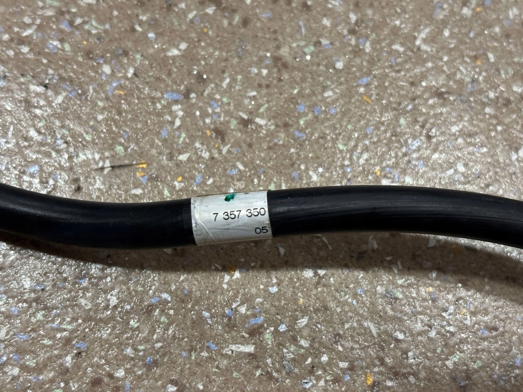 Шланг омивача фари bmw m5 f90 7357350 Київ