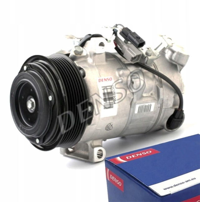 фото №1, Denso dcp23034 компресор, кондиціонер