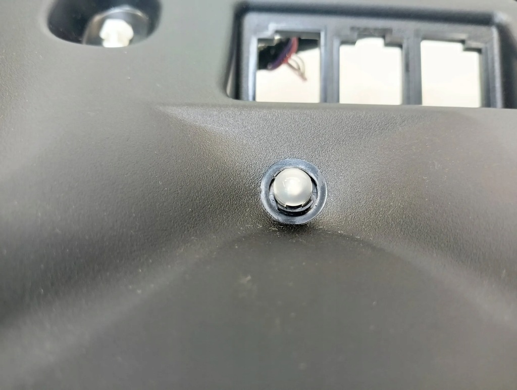 фото №6, Lexus ls 430 ls430 2004 lift element панели приборной панели dół