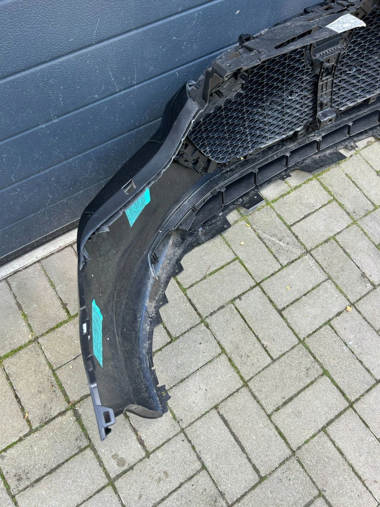 Mazda 3 19- бампер перед передний Доставка