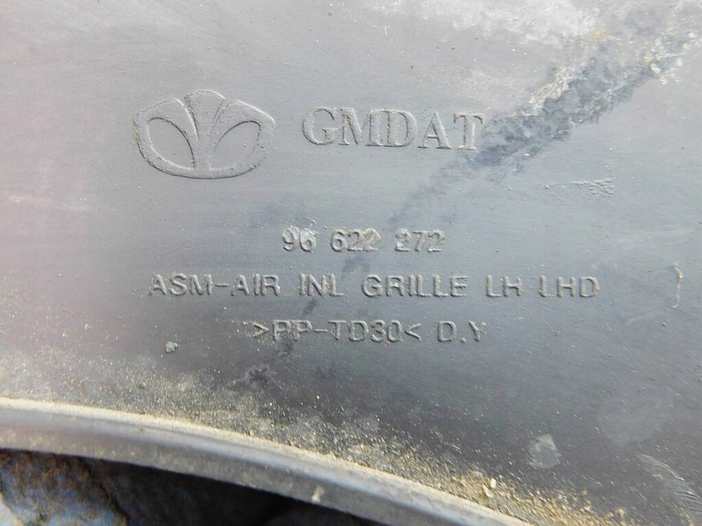 фото №8, Chevrolet captiva 2.4 2006r жабо 96622272