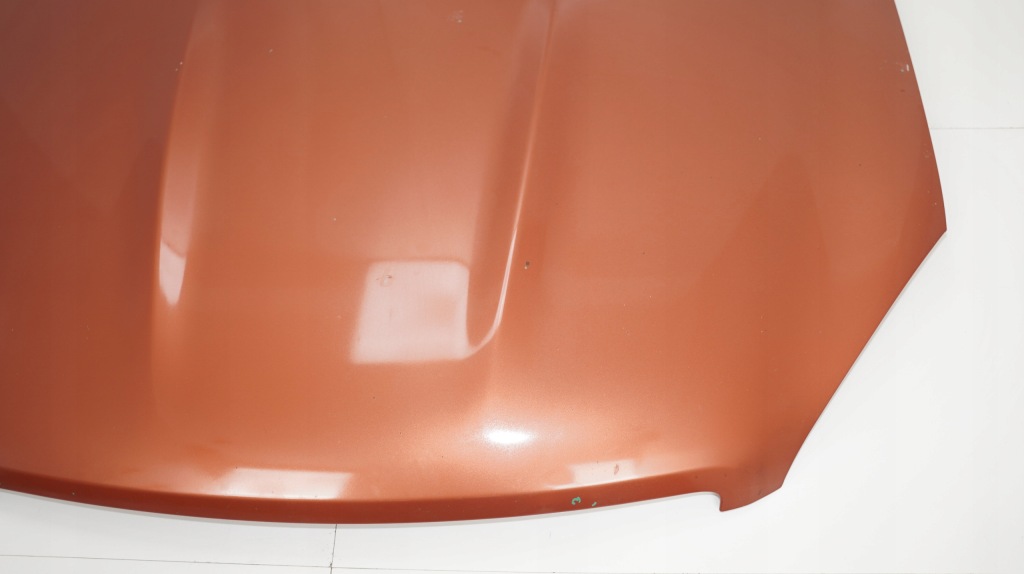 фото №5, Капот кришка двигуна nissan qashqai j10 06-09r a52